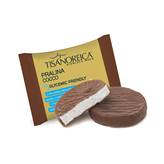 Gianluca Mech - Tisanoreica Pralina Cocco Ricoperte Fondente - Glycemic Friendly 9g