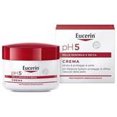 Eucerin pH5 Crema Pelle Sensibile Secca 75ml