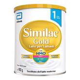 SIMILAC GOLD STAGE 1 LATTE 0-6