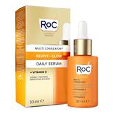 Roc multi correxion revive + glow siero viso 30ml