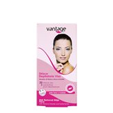 VANTAGE STRISCE DEPIL VISO SOFT 20