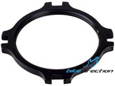 Leonardi LockRing ghiera chiusura spider pedivella Cannondale Hollowgram