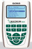 Globus - Magnum 2500 - Dispositivo per magnetoterapia CEMP - Solenoide : Flessibile