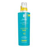 Defence Sun Latte Spr 15 200ml