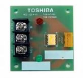 Toshiba Segnale in ingresso del termostato ambiente TCB-PCMO3E