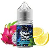 Dragon Fruit Lemon Time Eliquid France Aroma Mini Shot 10ml Limone Pitaya