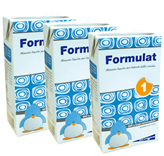 Formulat 1 Latte Dicofarm 3x200ml