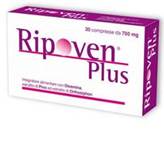 RIPOVEN PLUS 30CPR