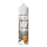 The Secret Barrel Salted Flavourage Liquido Shot 20ml Tabacco RY4 Butterscotch Caramello Salato