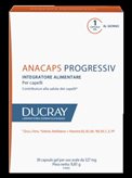 Anacaps Progressiv Integratore Alimentare 30 Capsule