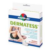 Master Aid DERMATESS PLUS Compressa di Garza Sterile 10 X 10cm 12 Pezzi