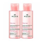 Duo Acqua Micellare Lenitiva 3 in 1 Very Rose Nuxe 2x400ml