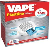 Vape Elettro Diffusore Piastrine  Invisibile