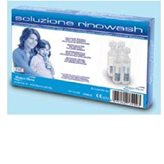 Rinowash Soluzine Salina Ipertonica 10 flaoncini