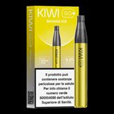 Kiwi Go+ Starter Kit + Pod Precaricata Banana Ice (Nicotina: 20 mg/ml - ml: 2)