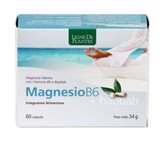 Magnesio B6 + Baobab Integratore Alimentare 60 Capsule