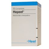 Hepeel® Heel 50 Compresse