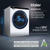 HAIER HW50BP1230