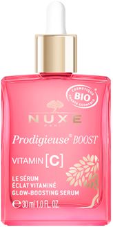 Nuxe Prodigieuse Boost Vitamin C - Siero viso illuminante e rimpolpante - 30 ml