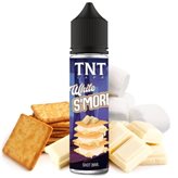 White S'More TNT Vape Liquido Shot 25ml Cracker Marshmallow Cioccolato Bianco