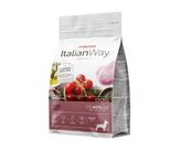 Italianway dog mini sensitive anatra 1,5 kg