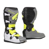 Forma Terrain EVO TX - Grey/Yellow Fl - Taglia Stivale : 44