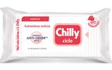 Chilly Pocket Salviettine Intime Detergenti Ciclo 12 Pezzi