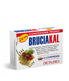 Dietalinea Bruciakal Integratore Alimentare  45 Compresse