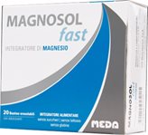 MAGNOSOL FAST 20 Bust.Orosol.