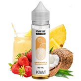 Pineapple Smoothie IWIK Flavors KIWI Liquido Shot 20ml Ananas Fragola Cocco