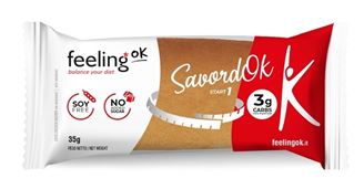 SavordOK ai Frutti di Bosco Start Feeling Ok 35g