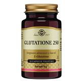 Solgar - Glutatione 250 30 Capsule Vegetali