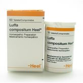 Luffa Compositum Heel 50 Tablets