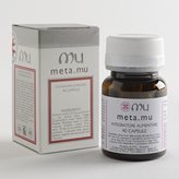 Mu Meta.Mu Integratore Alimentare 40 Capsule