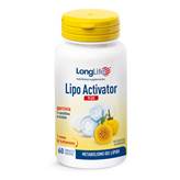 Lipo Activator Plus LONGLIFE® 60 Tavolette