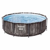 PISCINE STEEL PRO MAX B/WAY 5614X