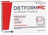 Dietformpic  30 Capsule Vegetali