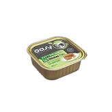 Oasy paté grain free formula kitten pollo con patate dolci 85gr