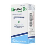 Reuflor D3 Gocce 5ml