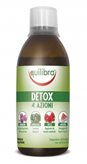 Detox 4 Aktionen Equilibra® 500ml