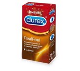 Durex Realfeel 6 profilattici