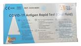 ALLTEST COVID-19 Antigen Rapid Self-Test Oral Fluid - Tampone Orale 1 Pezzo