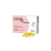 Fitorgil Omega Integratore Alimentare 30 Capsule