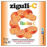 ZIGULI' C Vit.C Arancia