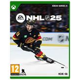 XBOX SERIES X NHL 25 - USCITA 04/10/24 (Condizioni: PREORDINE)