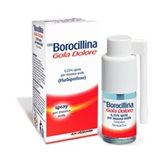 NeoBorocillina Gola Dolore Spray gusto Limone Miele 15 ml