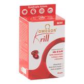 Omegor Krill 60cps Molli