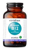 VIRIDIAN VIT.B12HIGH60CpsNATUR