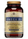 SOLGAR IT. MULTINUTRIENT SPA ADVANCED OMEGA D3 120 PERLE SOFTGELS