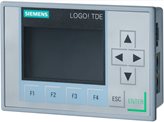 Display per PLC Siemens LOGO! a 6 righe 2 porte Ethernet 6ED10554MH080BA0